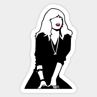 Grease 2 Sticker